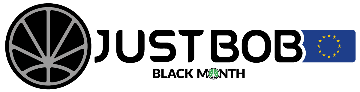 Justbob logo - Online shop of Cannabis CBD Flowers