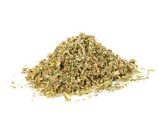 Sieved Mix indoor