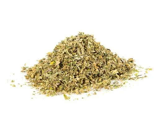 Sieved Mix indoor