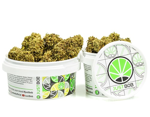 tin-with-flowers-of-gorilla-glue-cannabis