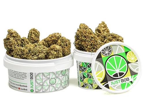 tin-with-flowers-of-MELON KUSH-cannabis