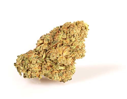 Bud of California Haze CBD weed
