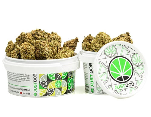 tin-with-flowers-of-DO SI DOS-cannabis