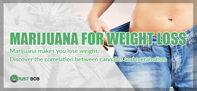 marijuana weight loss