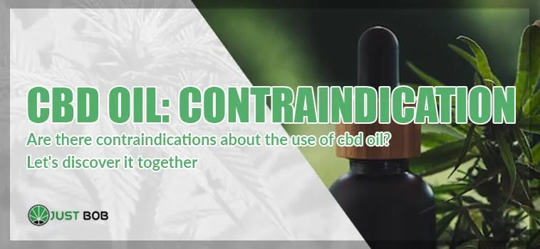 contraindications does CBD oil have contraindications does CBD oil have