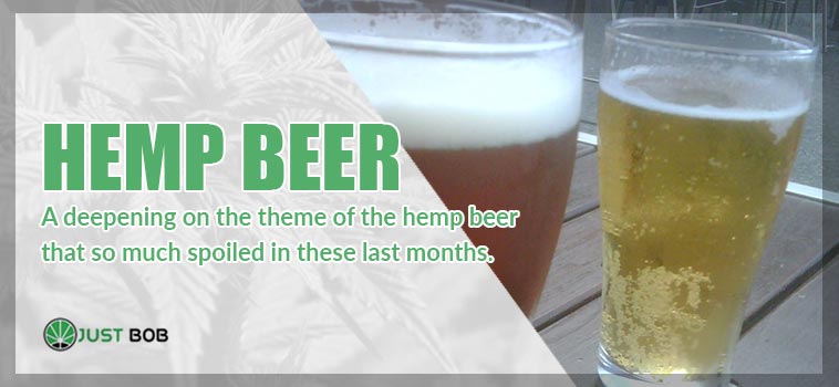 hemp beer marijuana