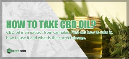 How to take CBD oil