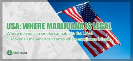 american states where marijuana is legal