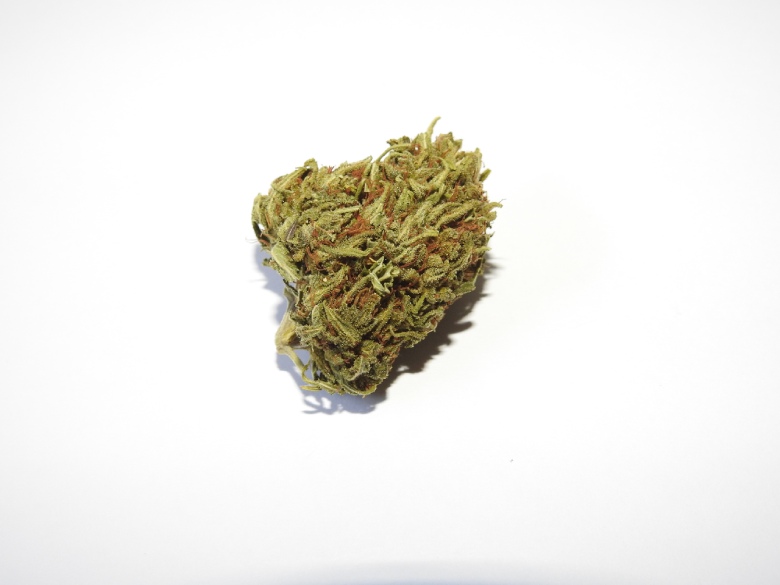 cbd flower of legal marijuana melon kush
