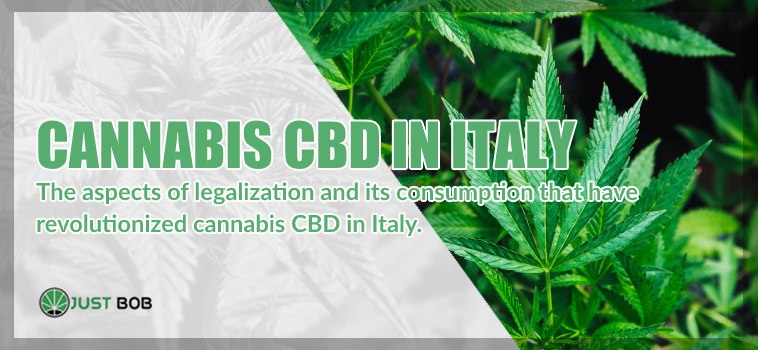 marijuana CBD in Italy
