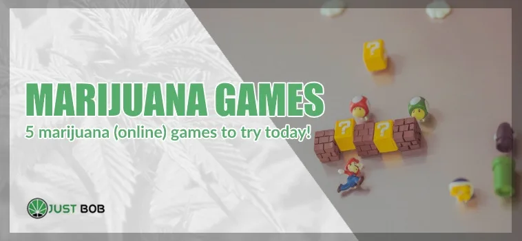 Marijuana games and cbd cannabis