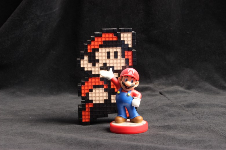 super mario and marijuana light