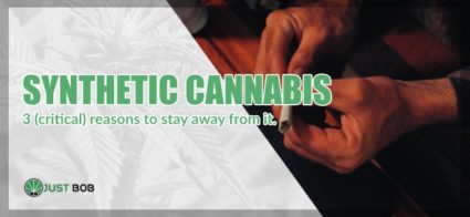synthetic marijuana vs legal weed