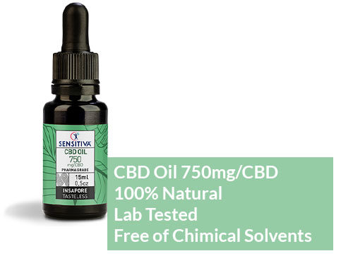 Marijuana Oil 5% JustBob