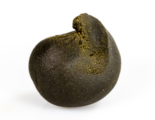 Molded Clementine CBD Hashish