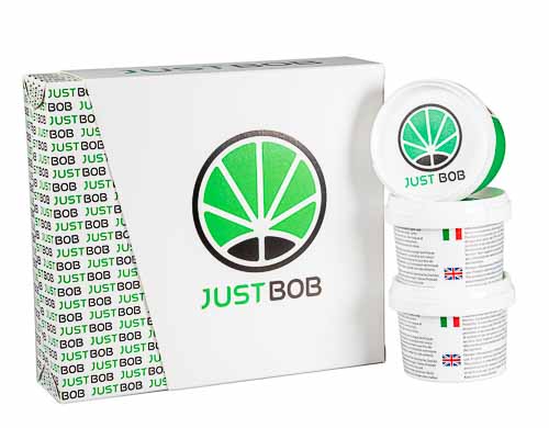 Test Kit GH of 15 grams CBD Weed for 3 different Strains