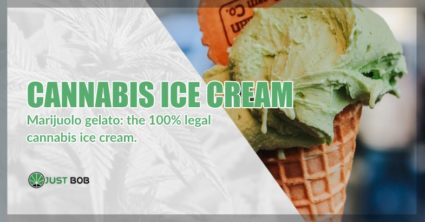 cbd weed ice cream