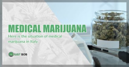 medical marijuana and cbd weed in italy