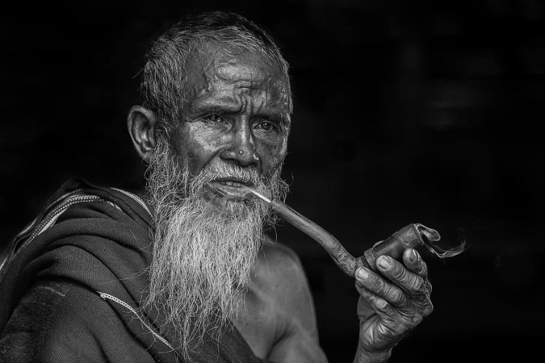 cannabis pipe for traditional rituals