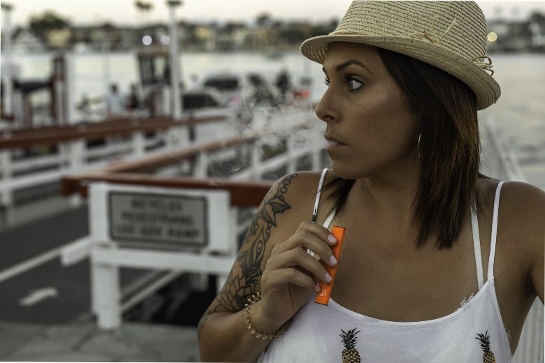 legal weed UK e-liquid