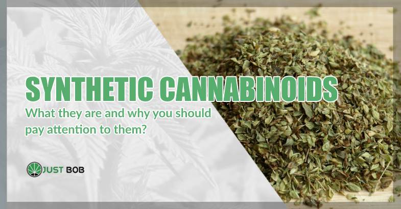what are Synthetic cannabinoids