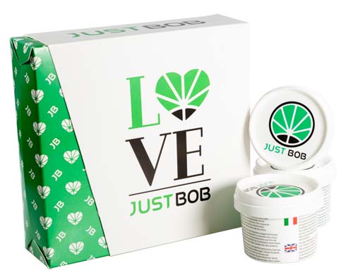 CBD Flowers in the new Kit Gold