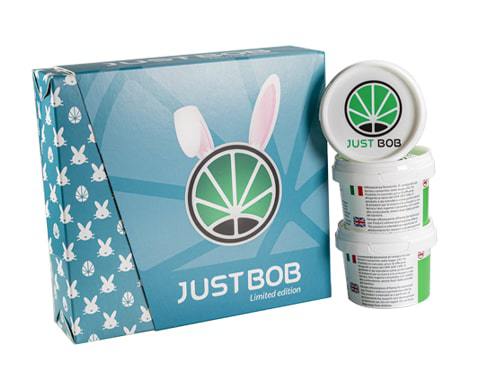 kit platinum 3 genetics of CBD flower for Easter