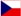 Czech Republic Flag