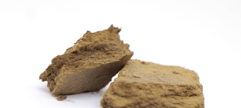 How is CBD hashish made?