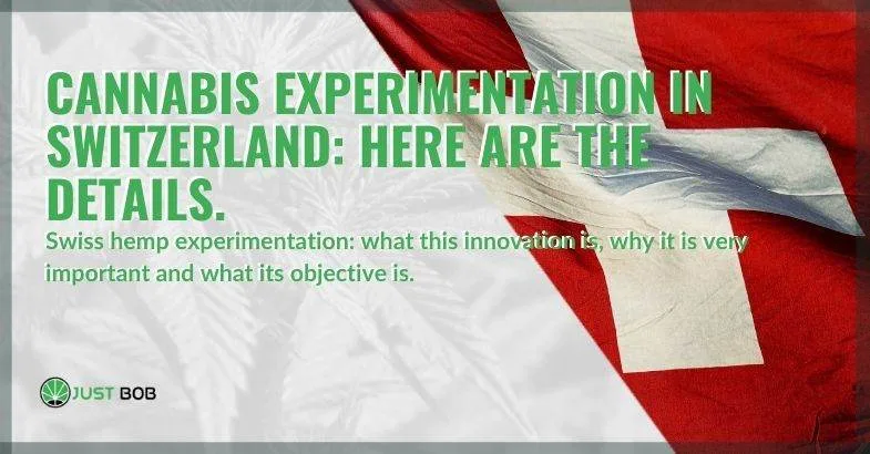 controlled-cannabis-experimentation-in-Switzerland The cannabis trial has come into effect in Switzerland
