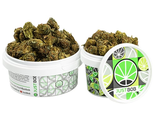 tin-with-small-flowers-of-GG#4-cbd-boost-cannabis-cbd