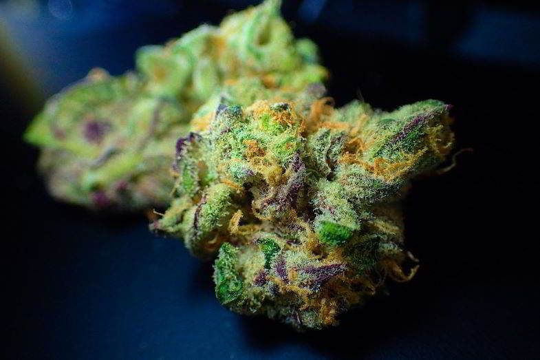 Aromatic cannabis