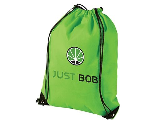 Justbob's gift bag in the cbd bud Kit Summer
