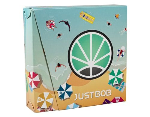 packaging for kit Summer gold of CBD Buds