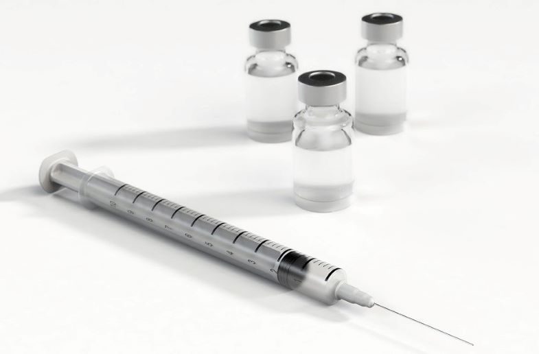 In the US, they propose CBD to promote vaccines
