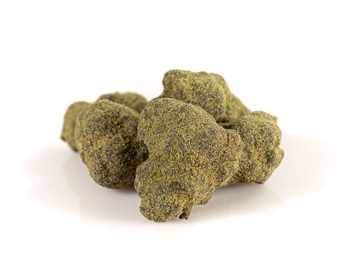 The Moon Rock Weed