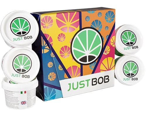 kit Back2Work platinum with CBD flower for Summer end