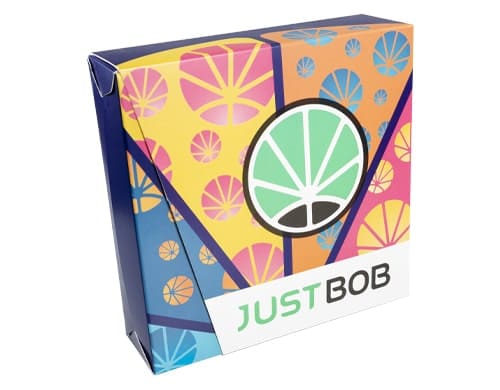 packaging of kit Back2Work with CBD Flowers