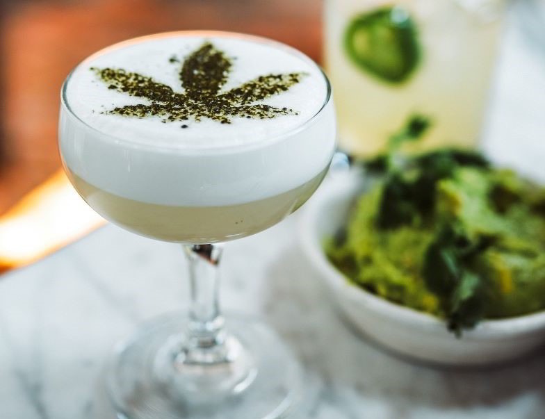 Hemp for food and drink use