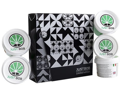 kit Black Friday platinum with CBD flower