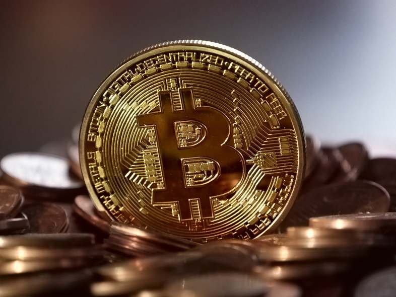 The trend of Bitcoin
