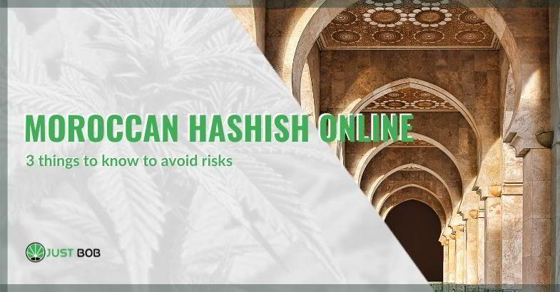 Moroccan hashish online