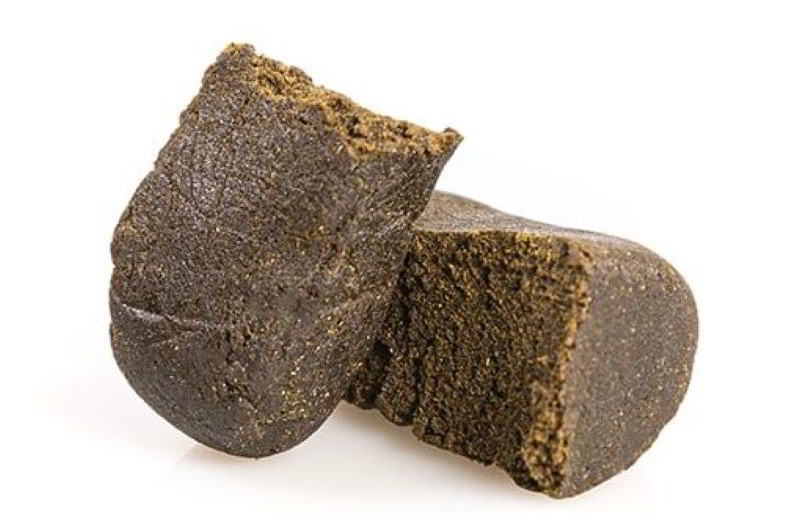 Moroccan hashish