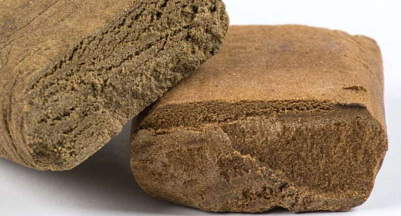 hashish bun