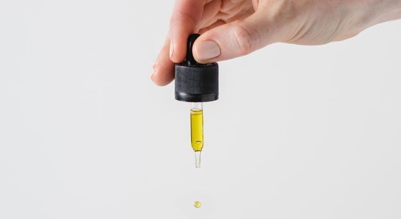 CBD drops