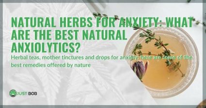 The best natural anxiolytics
