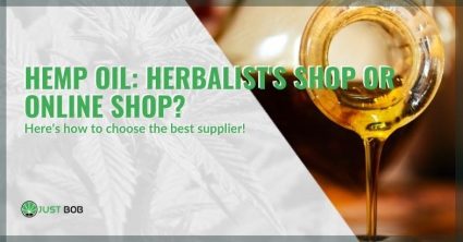 How to choose where to buy hemp oil