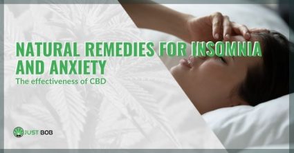 Natural remedies for insomnia and anxiety