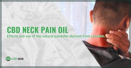 CBD oil for neck pain