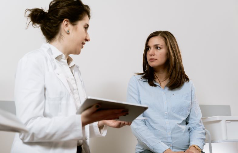 Doctor and volunteer for migraine and cannabis study